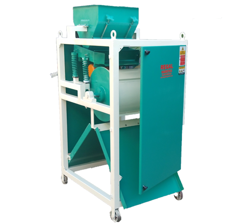 Drum Type Magnetic Separator