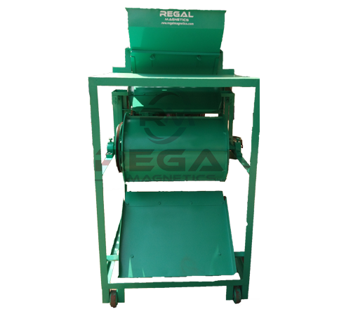 Drum Type Magnetic Separator