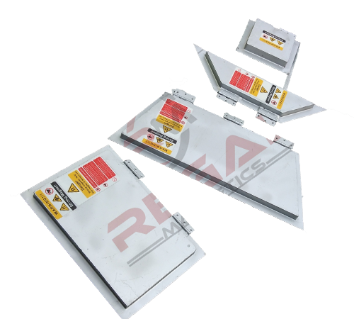 Plate Type Magnet